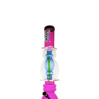 Chongz 'Bush Pig' Bubble Perc Acrylic Waterpipe