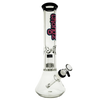 Chongz Glass “melvin” 7mm 35cm Black Waterpipe