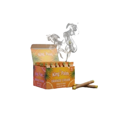 King Palm Orange Cream 1g Palm Tube