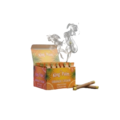 King Palm Orange Cream 1g Palm Tube