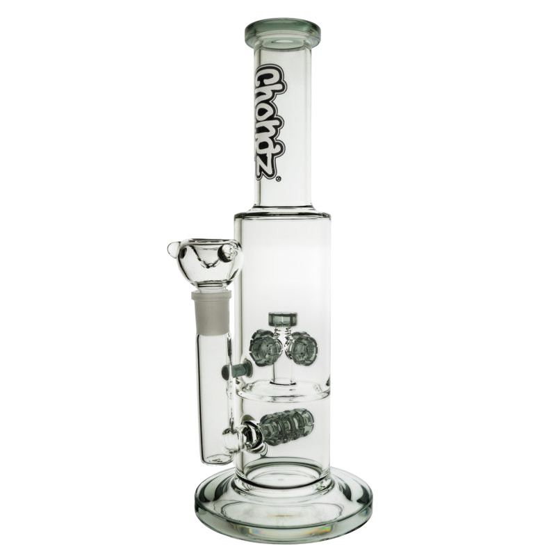 Chongz 32cm “Creep” percolator with grey accents