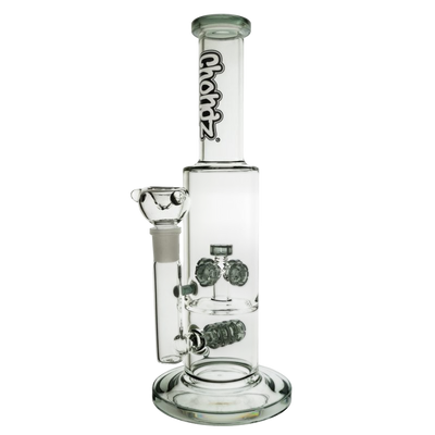 Chongz 32cm “Creep” percolator with grey accents