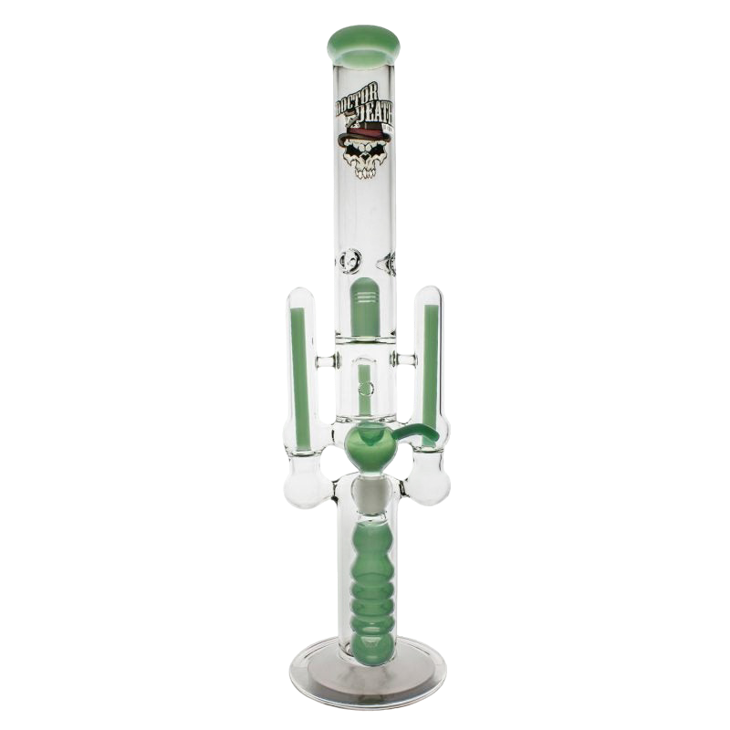 Dr Death 52cm “Biggus Dickus” with Mint accents