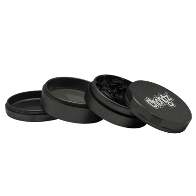 CHONGZ 60mm “KATANA” Charcoal Ceramic Coated Non Stick Grinder