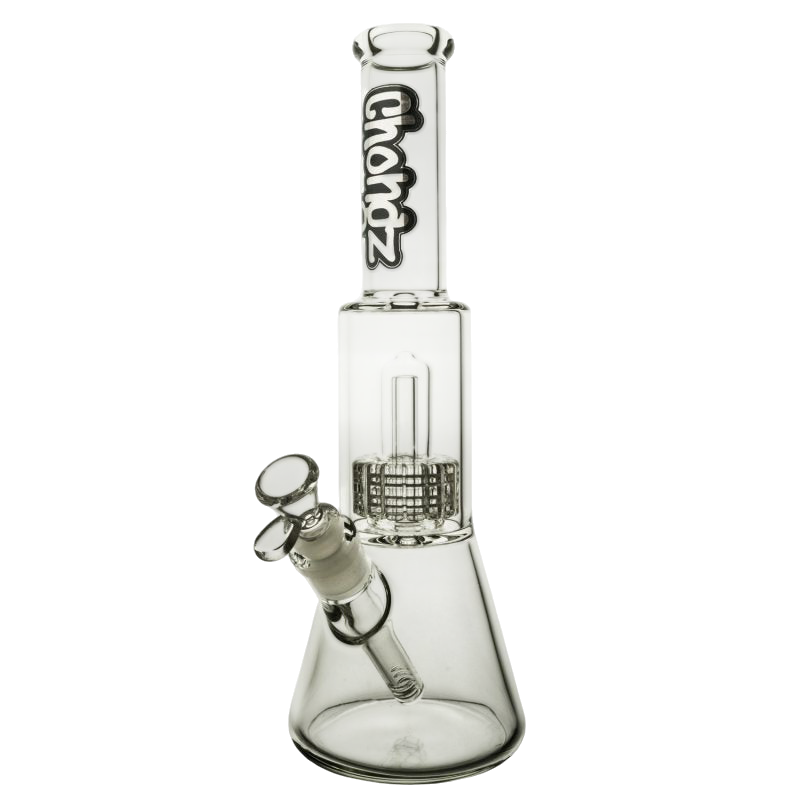 Glass Chongz “Dr Bob” 30cm 5mm waterpipe
