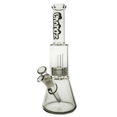 Glass Chongz “Dr Bob” 30cm 5mm waterpipe