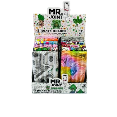 Mr. Joint 5 Joints Holder
