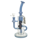 Chongz Glass “Tupelo” 26cm 5mm Milk Blue Percolator