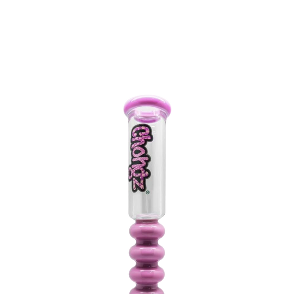 Chongz 'Desire' Milk Pink Glass Waterpipe