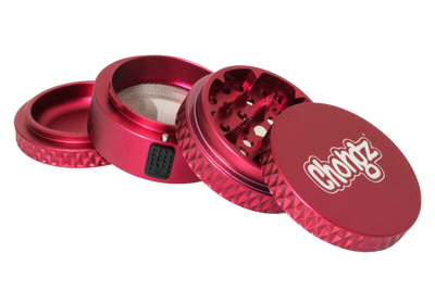 Chongz 62.5mm “Denzil” 4pt Grinder