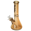 Glass Chongz 29.5cm “TLC” 9mm Platinum Ed