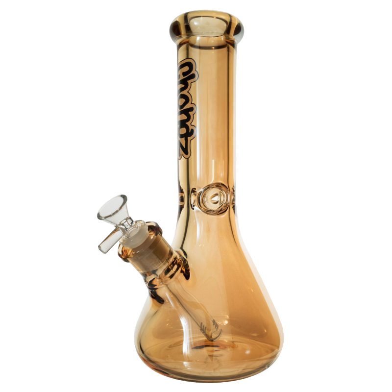Glass Chongz 29.5cm “TLC” 9mm Platinum Ed