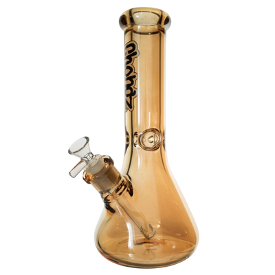 Glass Chongz 29.5cm “TLC” 9mm Platinum Ed
