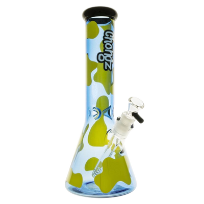 Chongz Glass 31cm 5mm “The Blob” Waterpipe