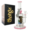 Chongz 23.5cm "Duncan Thickett" Glass Waterpipe