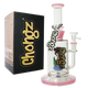Chongz 23.5cm "Duncan Thickett" Glass Waterpipe