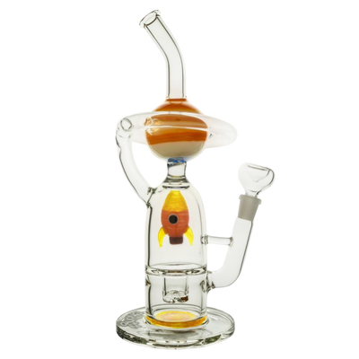 Chongz 32cm “Day Trip to Uranus” Waterpipe