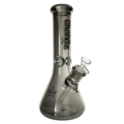 Glass Chongz 29.5cm “TLC” 9mm Platinum Ed