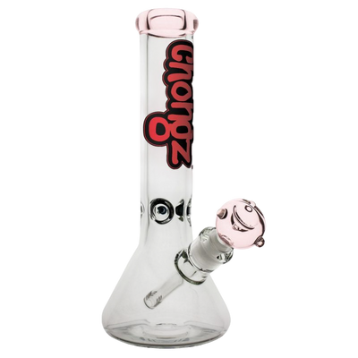 Chongz 30cm “Widow Maker” 7mm Pink Ice Waterpipe