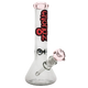 Chongz 30cm “Widow Maker” 7mm Pink Ice Waterpipe