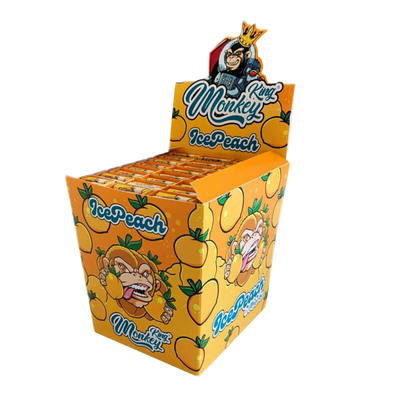 Monkey King K/S papers and tips Box – Ice Peach