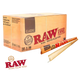 RAW Kingsize Box - Cones 3-pk