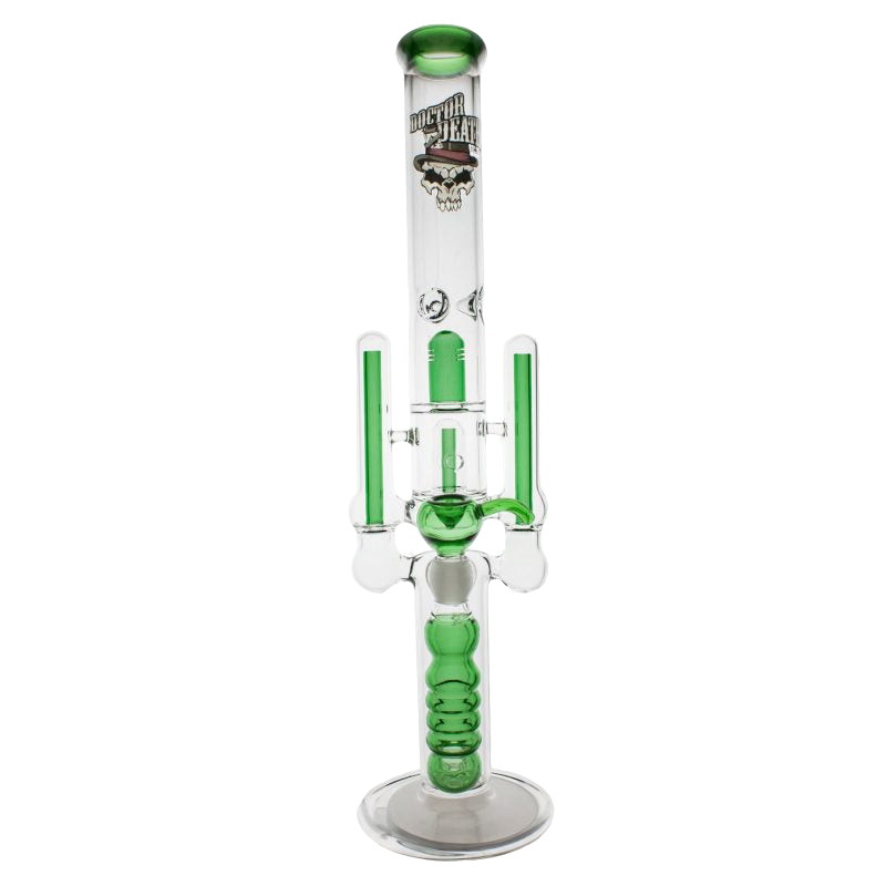 Dr Death 52cm “Sideshow Rob” with Green accents