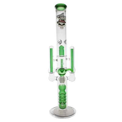 Dr Death 52cm “Sideshow Rob” with Green accents