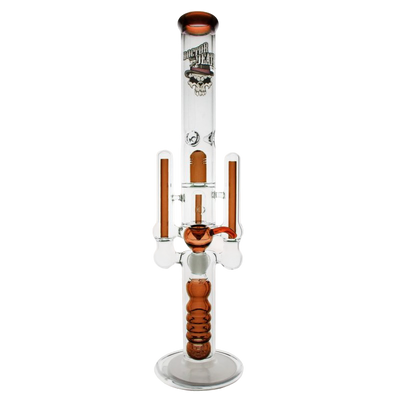 Dr Death 52cm “Meat the Loaf” with Amber accents