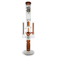 Dr Death 52cm “Meat the Loaf” with Amber accents