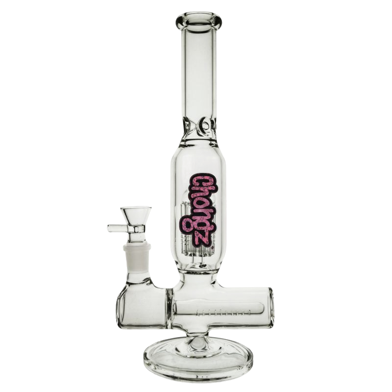 Chongz Glass “Mini Mariner” 31cm 5mm Percolator