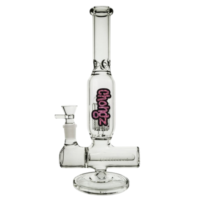 Chongz Glass “Mini Mariner” 31cm 5mm Percolator