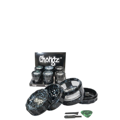 Chongz 63mm 'Big in Bish' Grinder