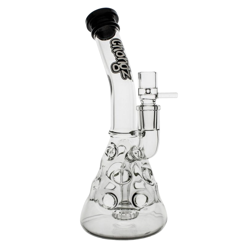GLASS Chongz 28cm “Holy Moley” Waterpipe