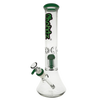 Chongz Glass “Lemon Rind” 5mm 35cm Waterpipe