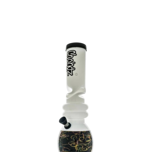 Chongz 'Non Spender' Ice Acrylic Waterpipe
