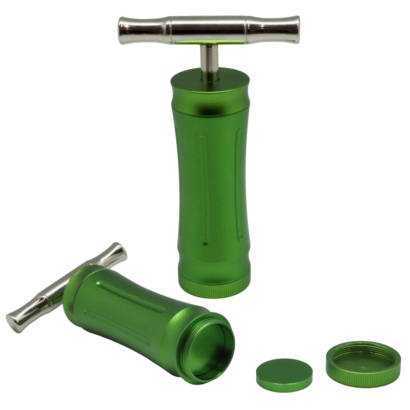 Chongz “Mean Green” Pollen Press 130mm – green