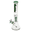 Chongz Glass “Lemon Rind” 5mm 35cm Waterpipe