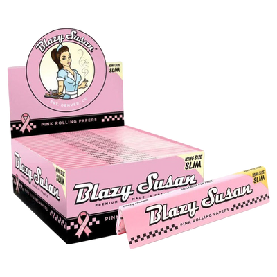 Blazy Susan K/S Slim Pink Box
