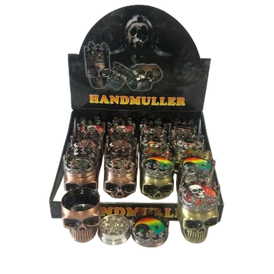 Handmuller Skull Grinder
