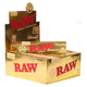 RAW Kingsize Slim Ethereal Paper Box